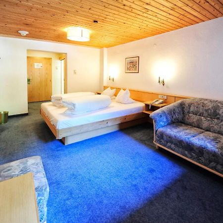 Hotel Margarete Maultasch By Vaya Nauders Eksteriør billede