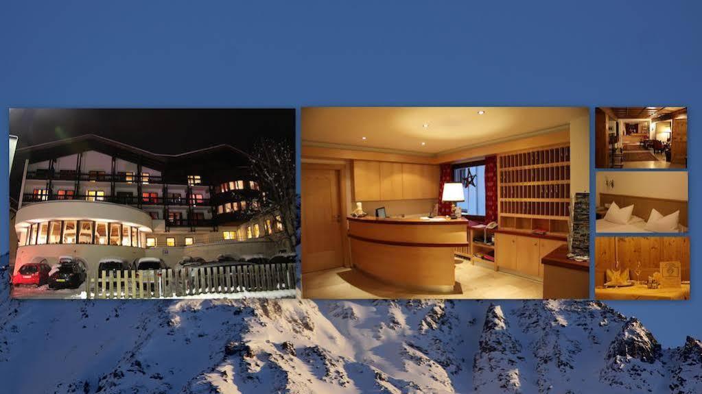 Hotel Margarete Maultasch By Vaya Nauders Eksteriør billede