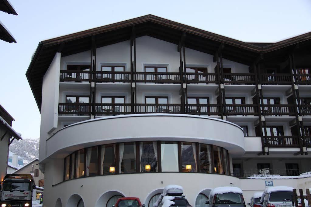 Hotel Margarete Maultasch By Vaya Nauders Eksteriør billede
