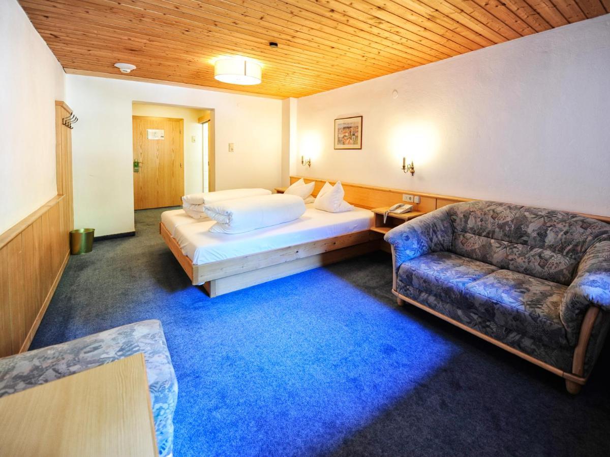 Hotel Margarete Maultasch By Vaya Nauders Eksteriør billede