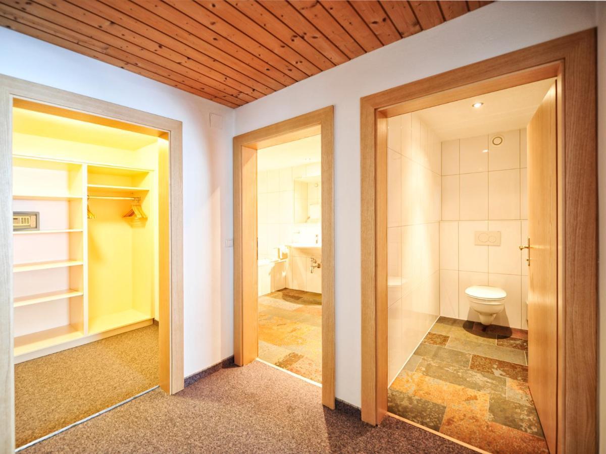 Hotel Margarete Maultasch By Vaya Nauders Eksteriør billede