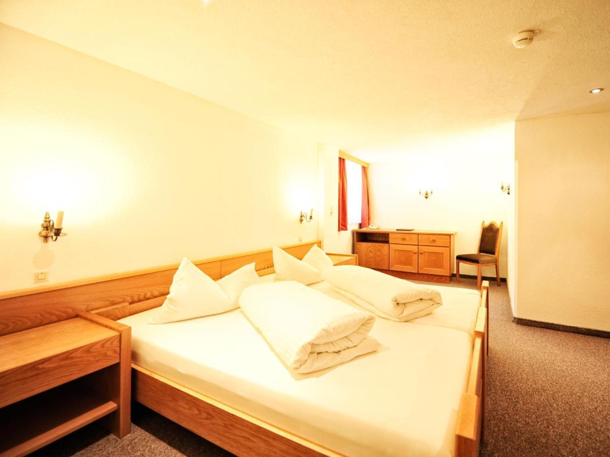Hotel Margarete Maultasch By Vaya Nauders Eksteriør billede