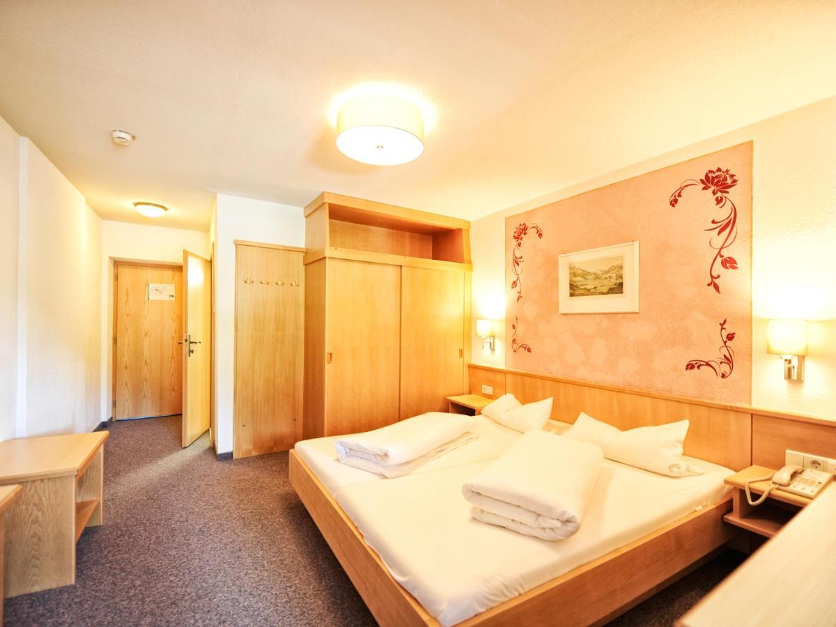 Hotel Margarete Maultasch By Vaya Nauders Eksteriør billede