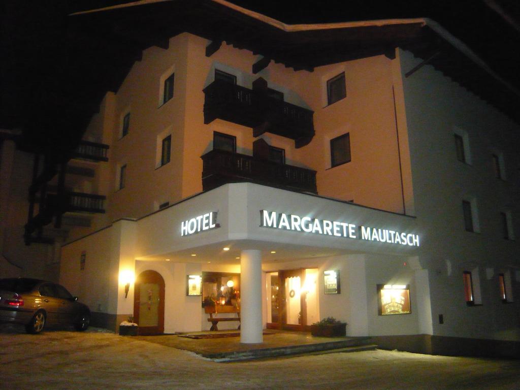 Hotel Margarete Maultasch By Vaya Nauders Eksteriør billede
