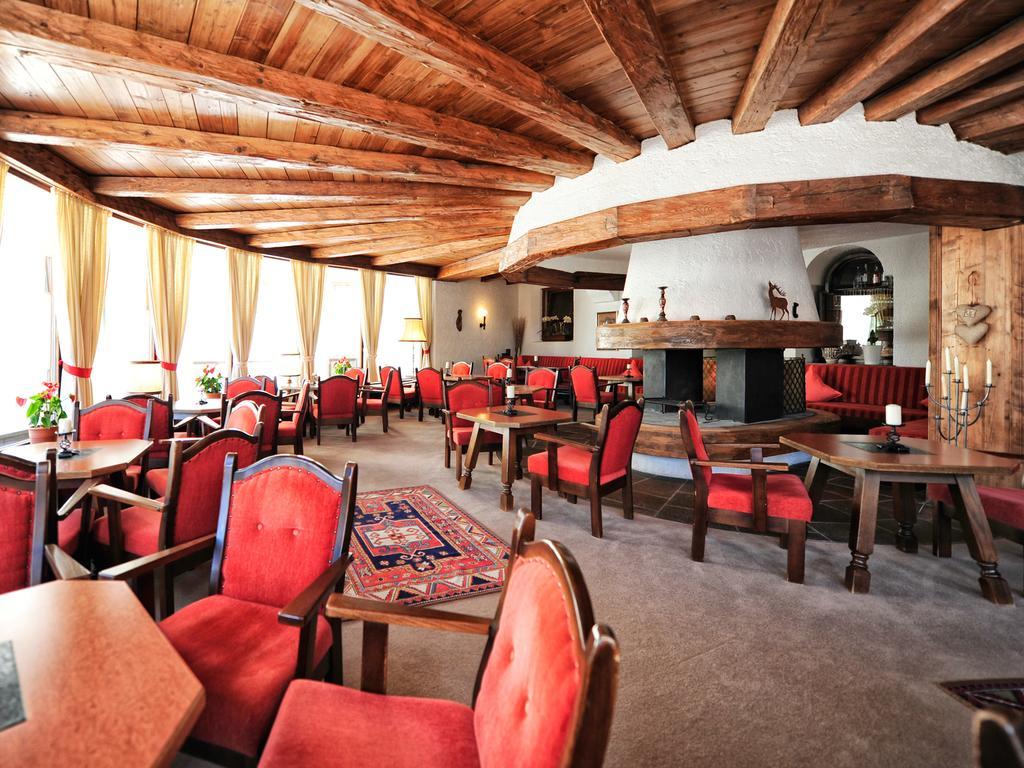 Hotel Margarete Maultasch By Vaya Nauders Eksteriør billede