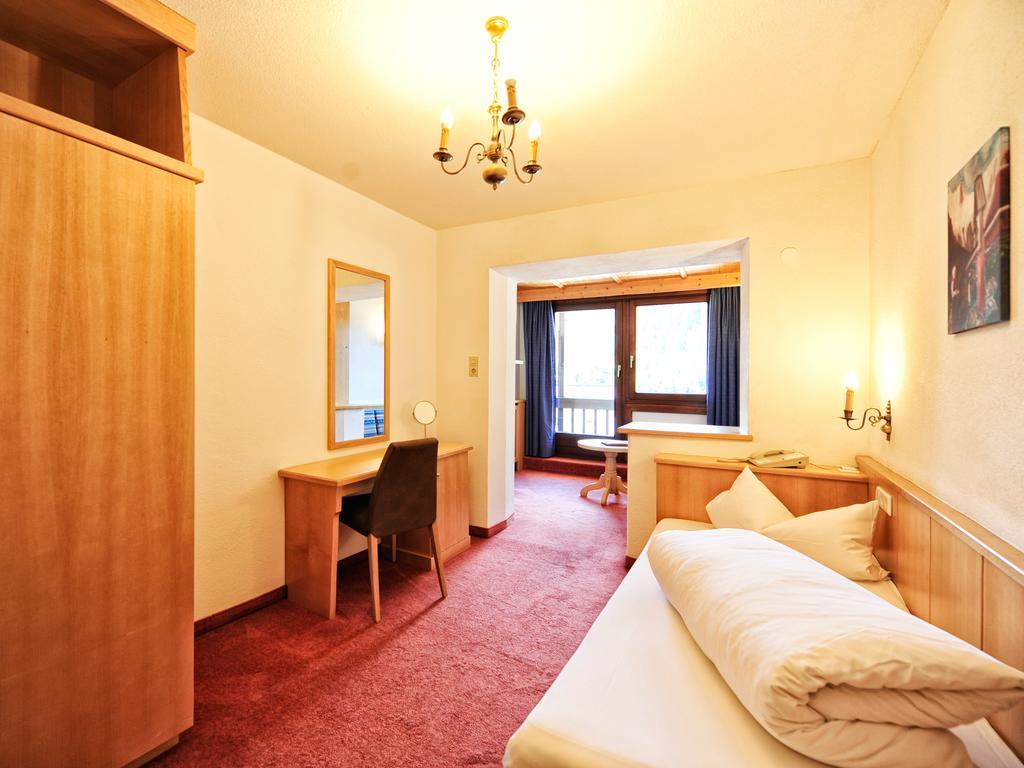Hotel Margarete Maultasch By Vaya Nauders Eksteriør billede