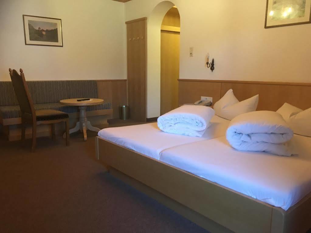 Hotel Margarete Maultasch By Vaya Nauders Eksteriør billede