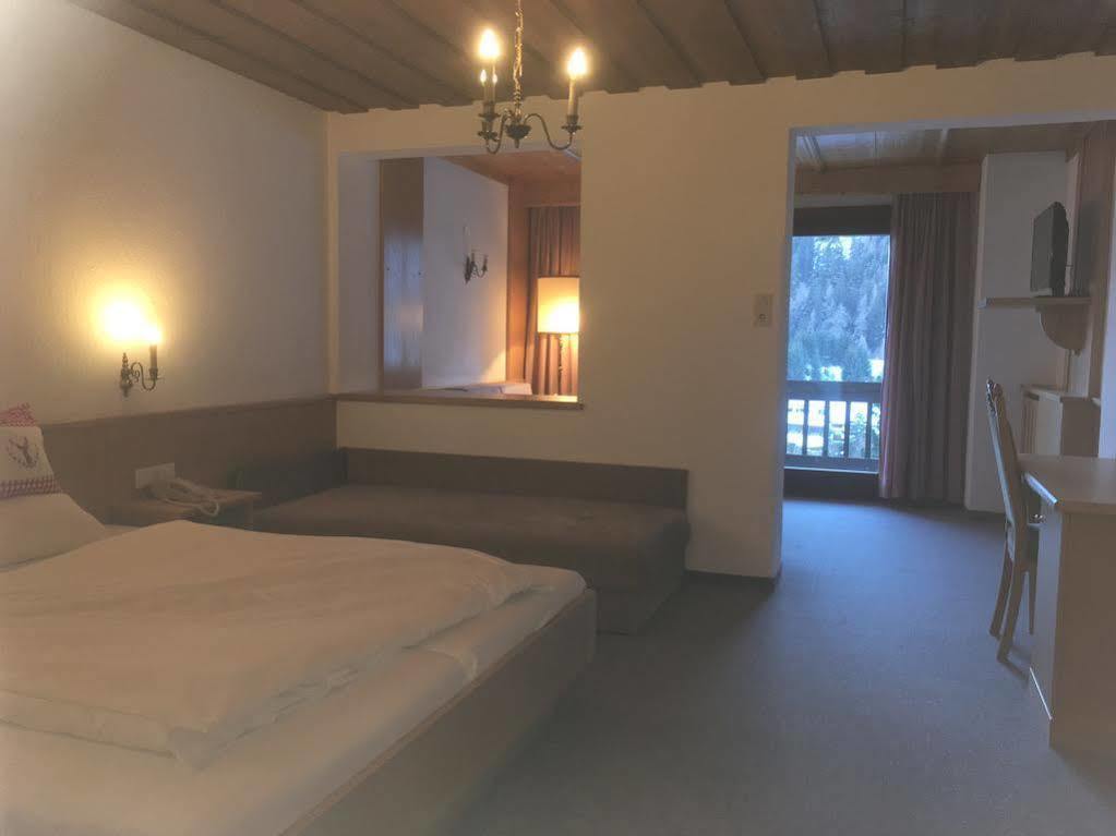 Hotel Margarete Maultasch By Vaya Nauders Eksteriør billede