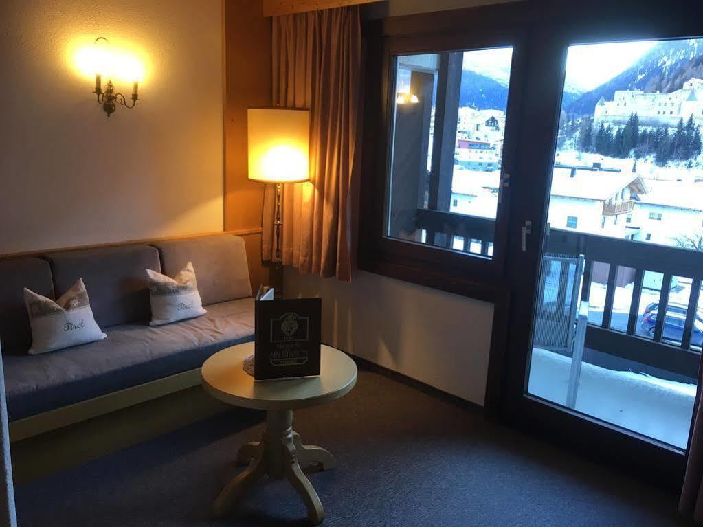 Hotel Margarete Maultasch By Vaya Nauders Eksteriør billede