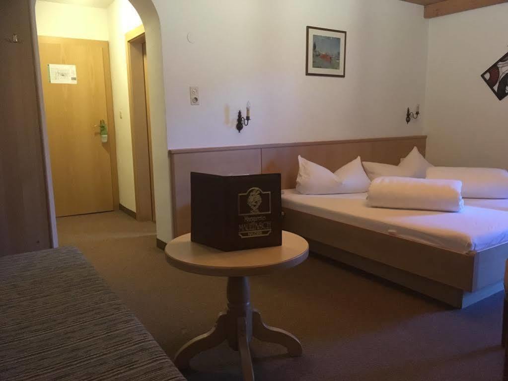Hotel Margarete Maultasch By Vaya Nauders Eksteriør billede