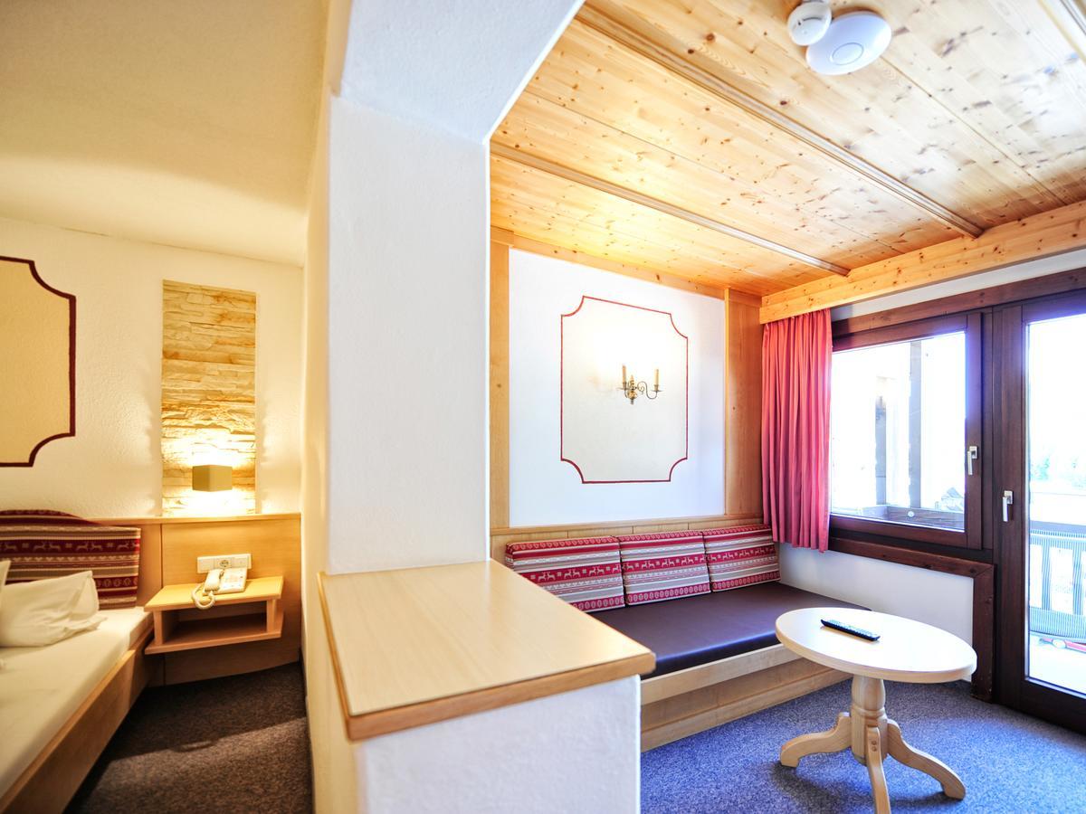 Hotel Margarete Maultasch By Vaya Nauders Eksteriør billede