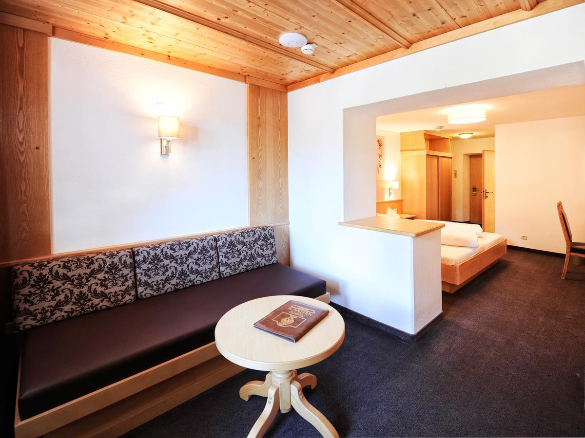 Hotel Margarete Maultasch By Vaya Nauders Eksteriør billede