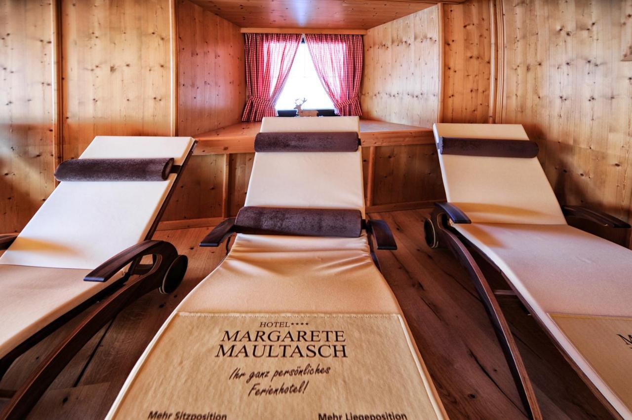 Hotel Margarete Maultasch By Vaya Nauders Eksteriør billede